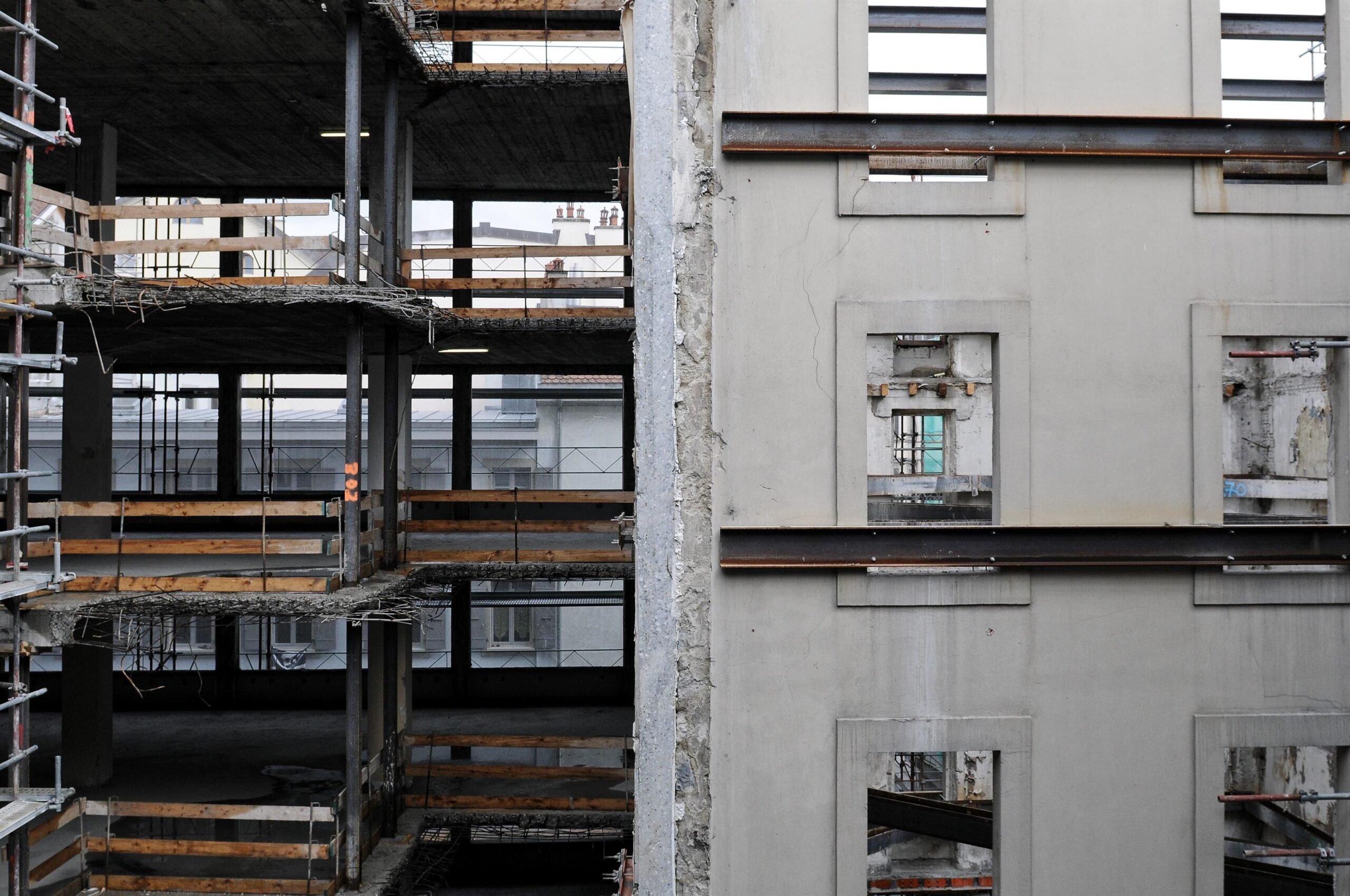 Transformation / Rénovation