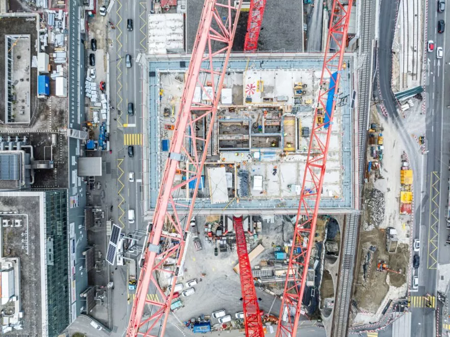 Tilia Tower, un projet d&rsquo;envergure