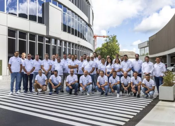 Rencontre Contremaîtres 2025