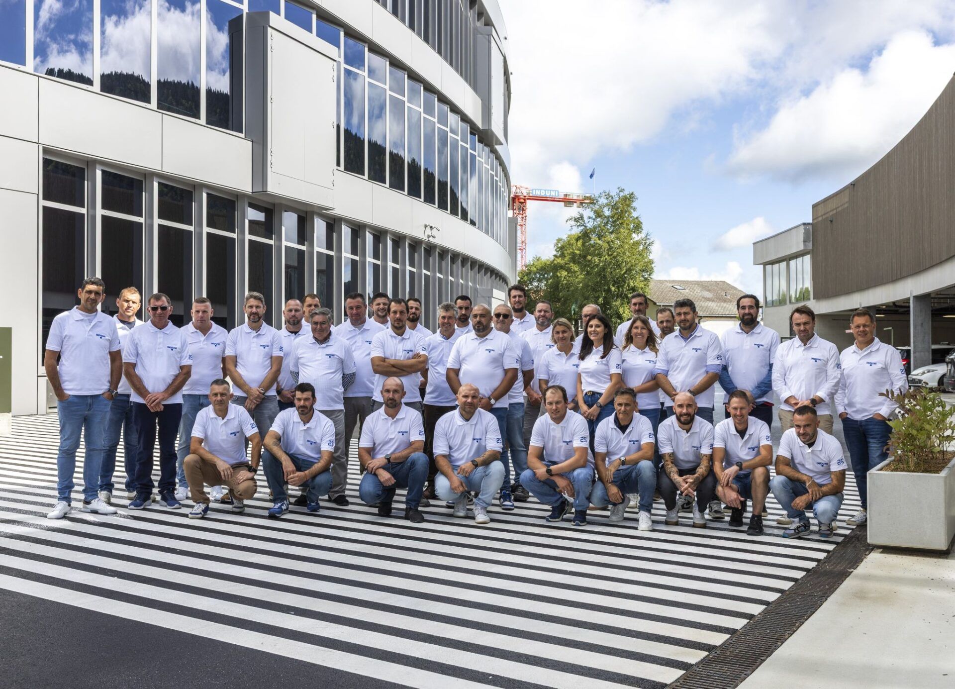 Rencontre Contremaîtres 2025