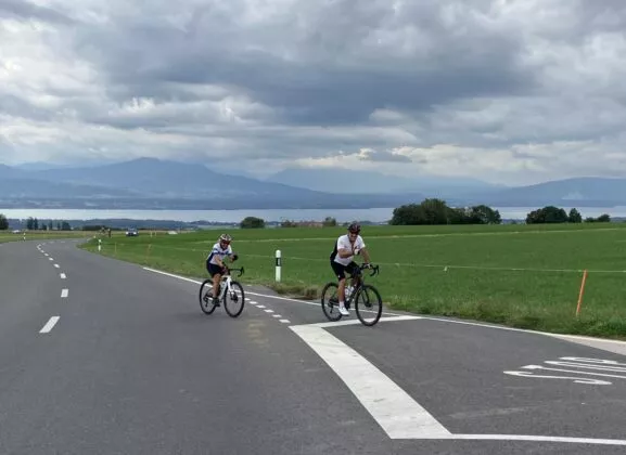 Sortie Vélo Induni 2025